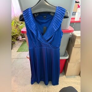 Apt. 9 Women's Royal Blue Dress p68